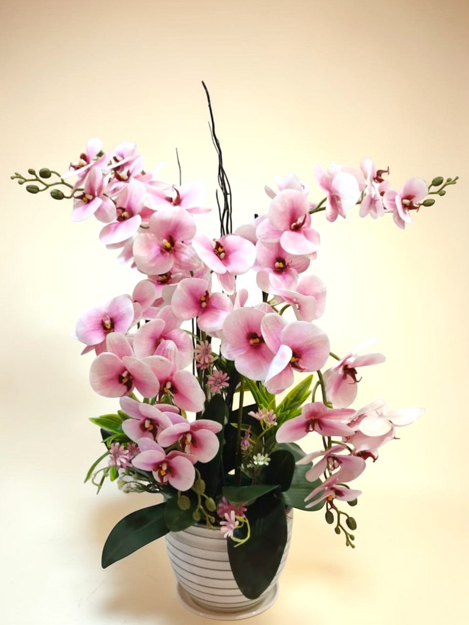 BRF-HRA2603A HARI RAYA 2026 FLORAL ARRANGEMENT - ARTIFICIAL FLOWERS