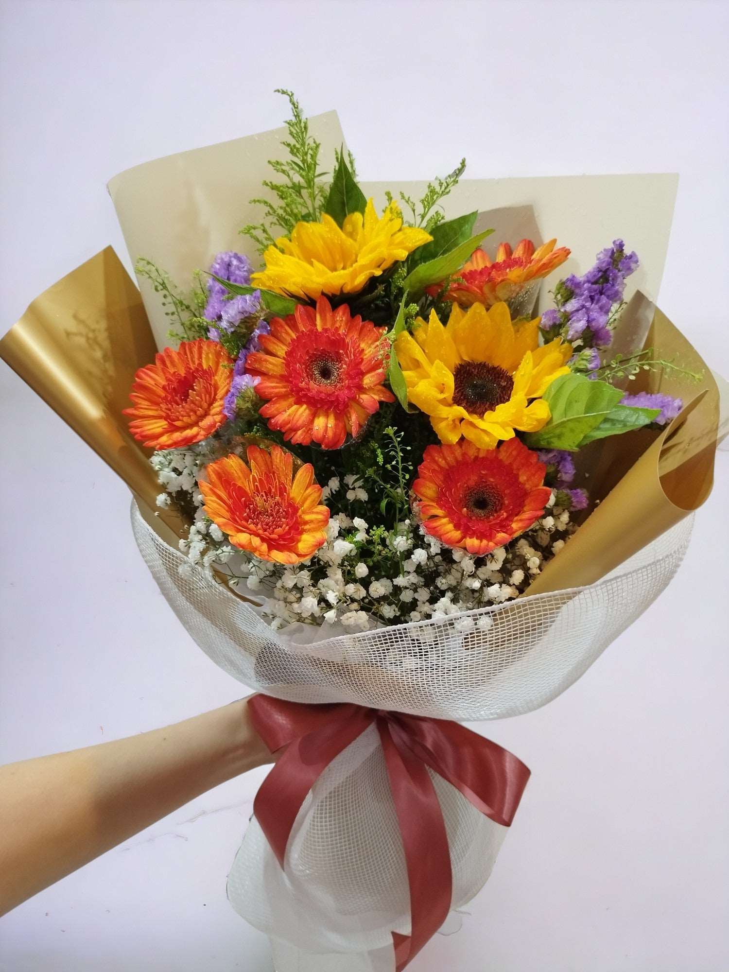 BRF-MB110 MIX BOUQUET