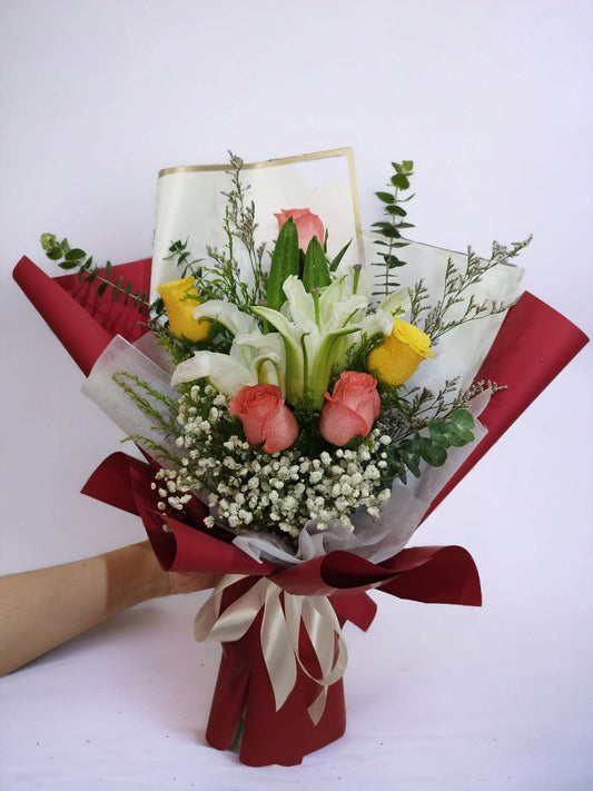 BRF-MB115 MIX BOUQUET