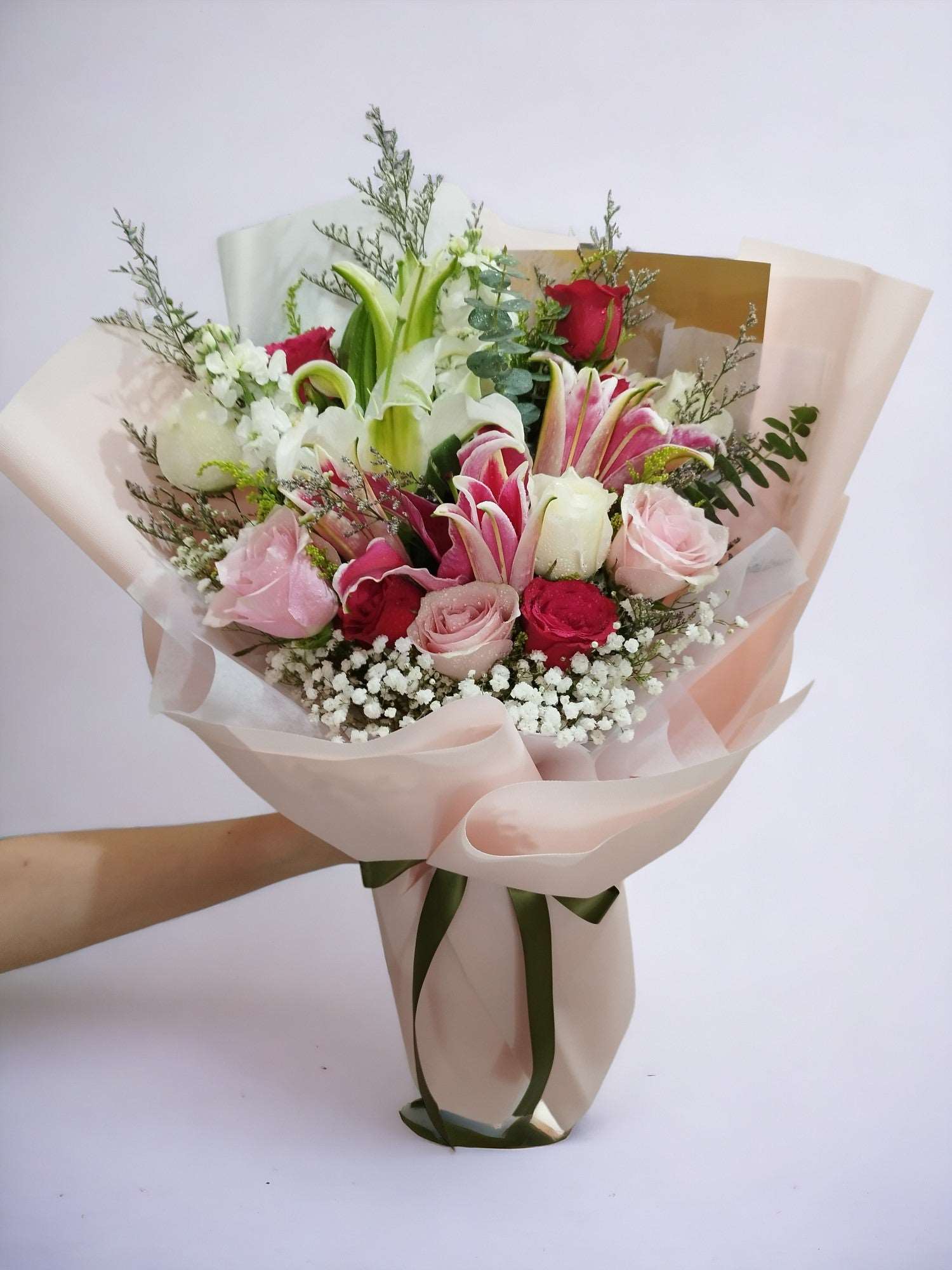 BRF-MB119 MIX BOUQUET