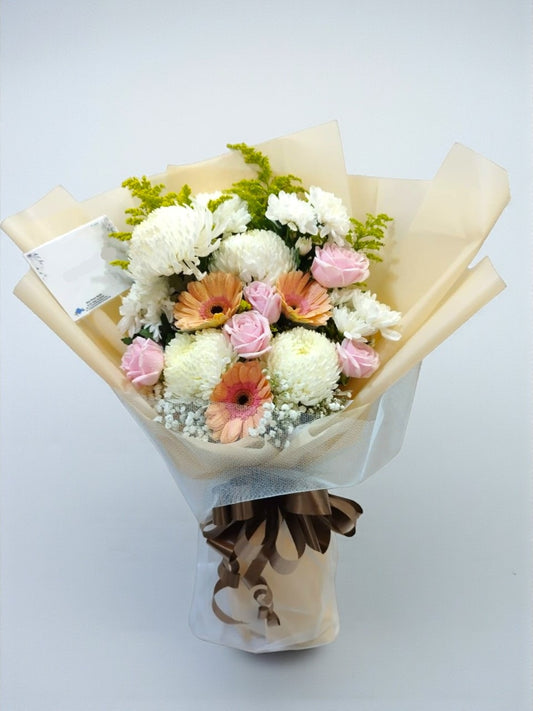 BRF-MF102 MEMORIAL FLOWER BOUQUET