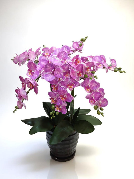 BRF-OA124 GRAND OPENING FLOWER ARRANGEMENT - ARTIFICIAL FLOWERS