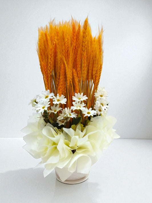 BRF-OA126 GRAND OPENING FLOWER ARRANGEMENT - ARTIFICIAL FLOWERS