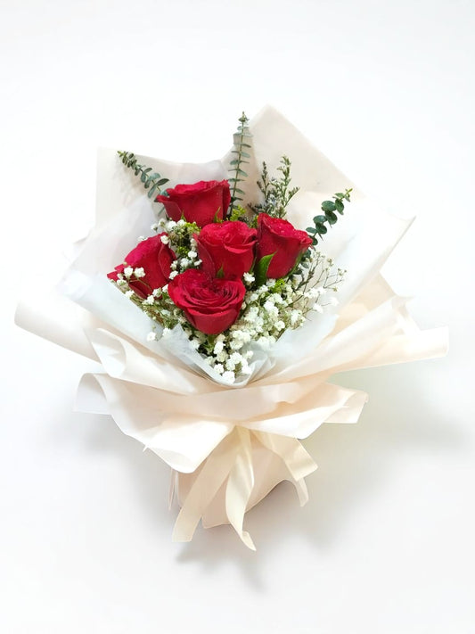 BRF-RB162 ROSE BOUQUET