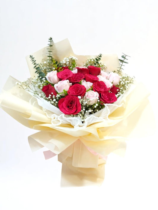 BRF-RB165 ROSE BOUQUET
