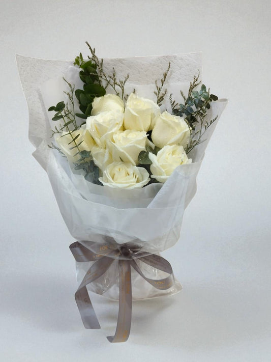 BRF-RB166 ROSE BOUQUET